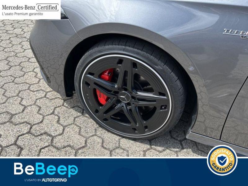 Mercedes-Benz Classe A A AMG 35 AMG LINE PREMIUM 4MATIC AUTO