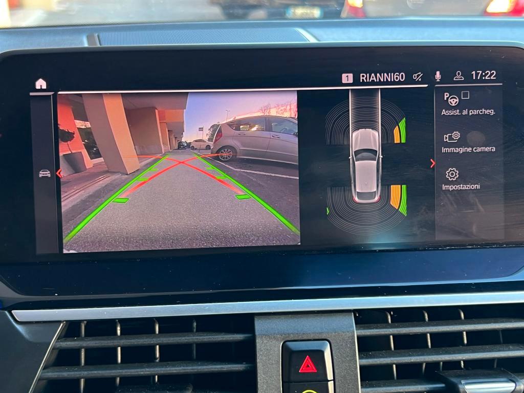 BMW X4 xdrive20d Msport auto my19 *Promo SD 2026*