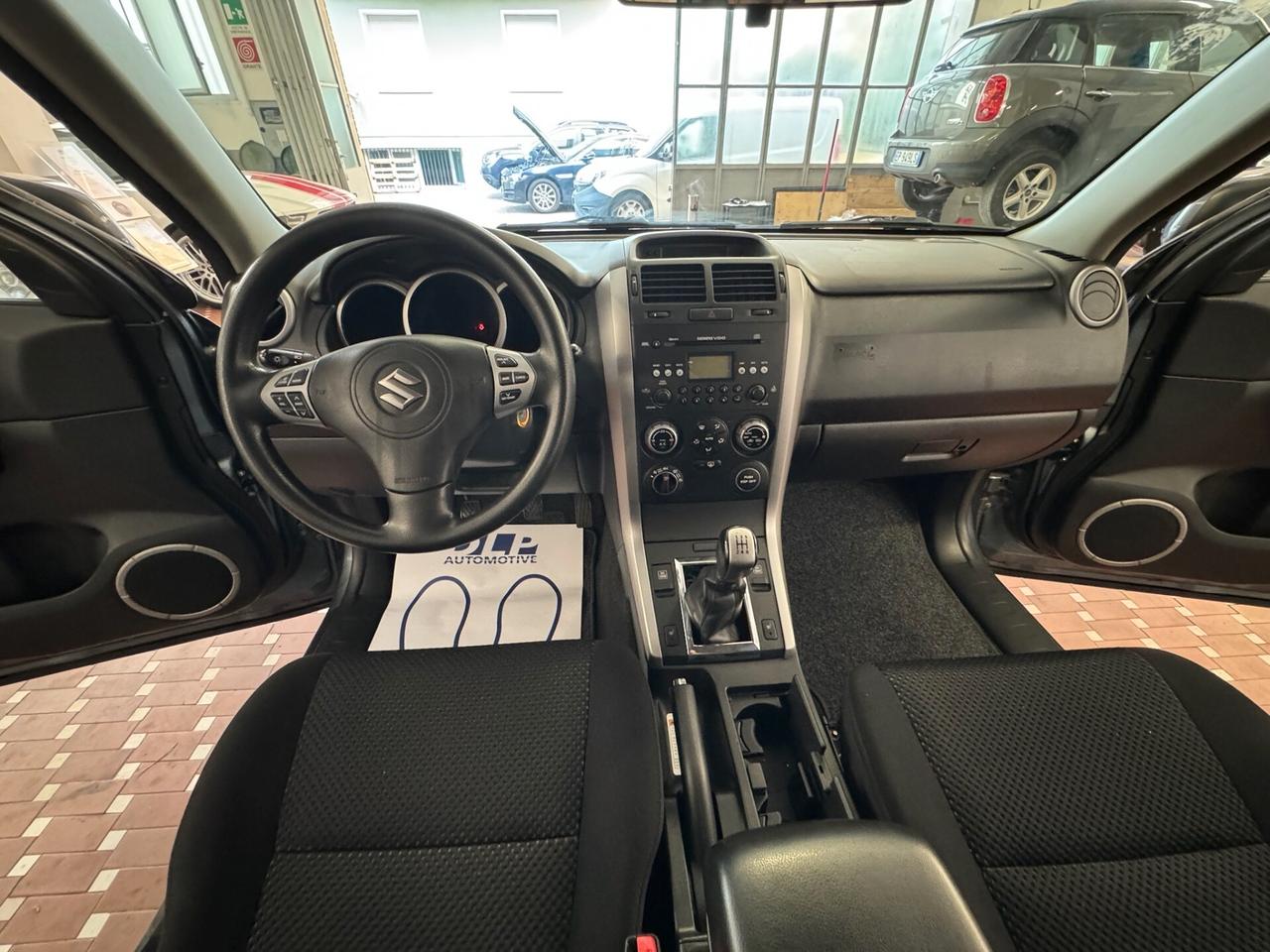 Suzuki Grand Vitara 1.9 DDiS 5 porte - UNICO PROPRIETARIO