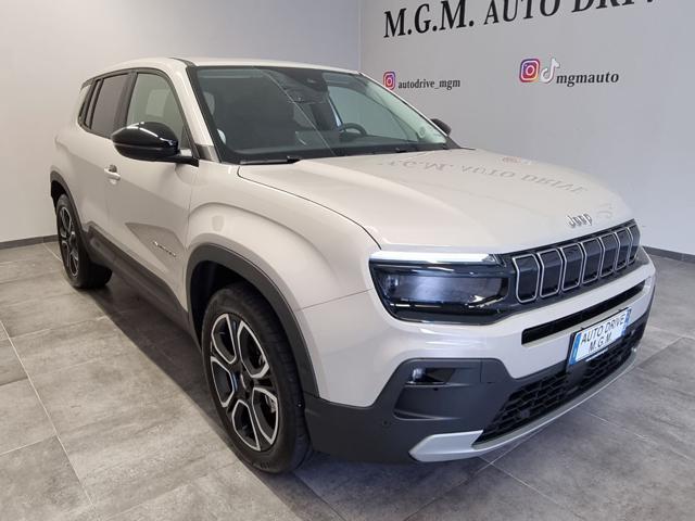 JEEP Avenger 1.2 Turbo 100 CV Summit