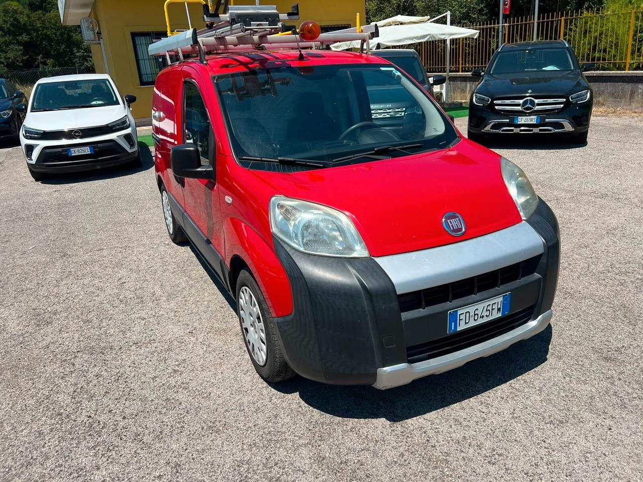 Fiat Fiorino 1.3 MJT 75CV Furgone Adventure ATTREZZATO