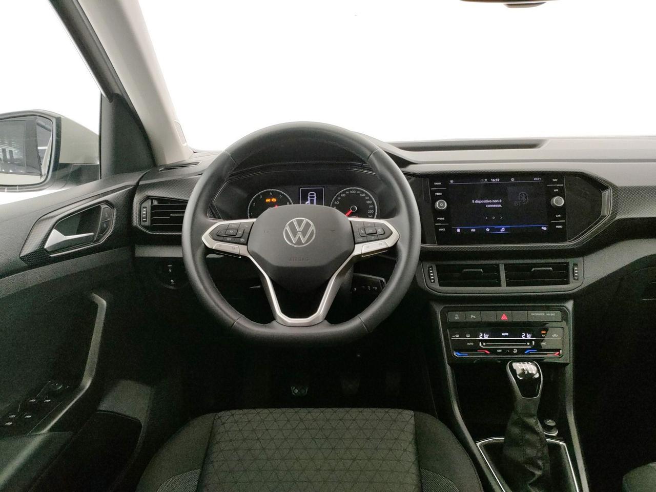 Volkswagen T-Cross 1.0 tsi style 110cv
