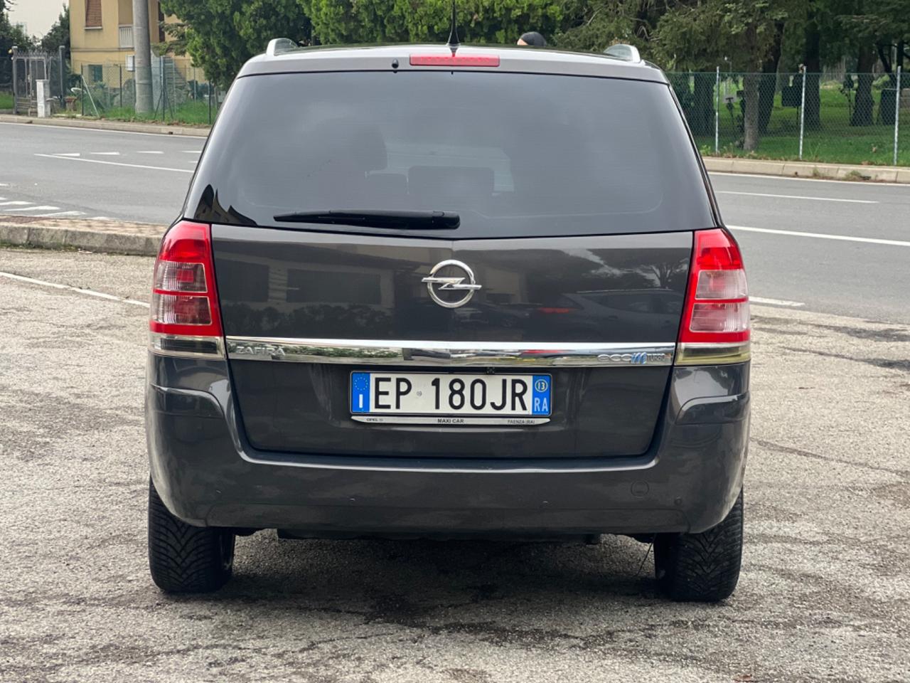 Opel Zafira Tourer 1.6 Turbo EcoM 150CV Cosmo