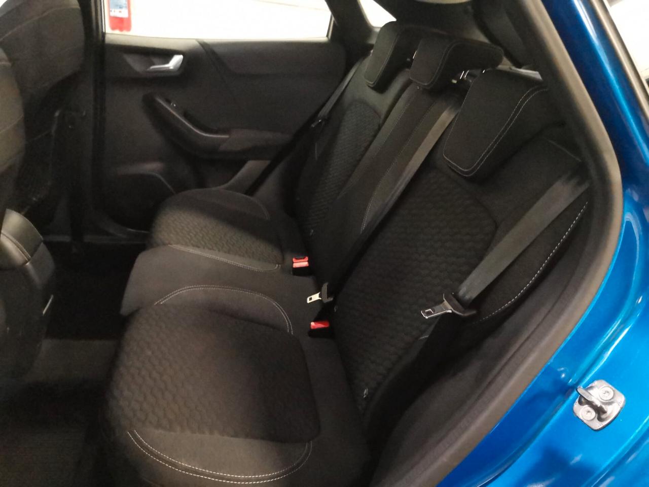 Ford Puma 1.0 EcoBoost Hybrid 125 CV S&S Titanium 02/2021