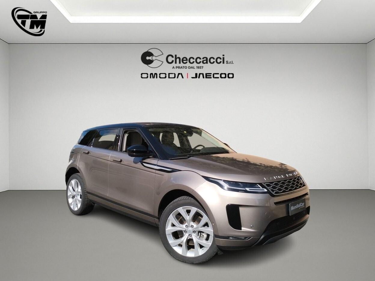 Land Rover Range Rover Evoque II 2019 2.0d i4 mhev SE awd 163cv auto