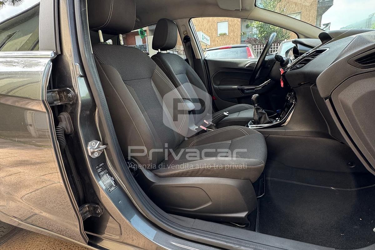 FORD Fiesta 1.0 80CV 5 porte Titanium