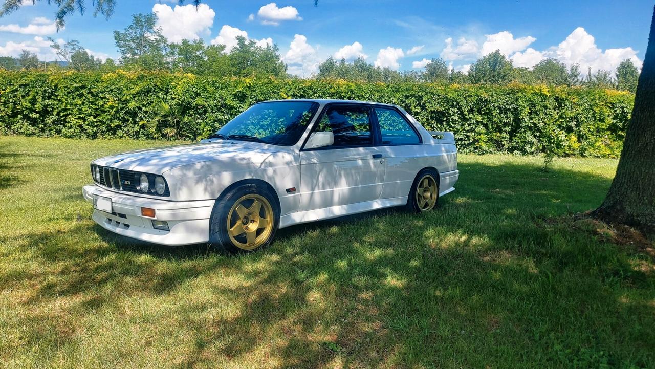 Bmw M3 E30 ASI