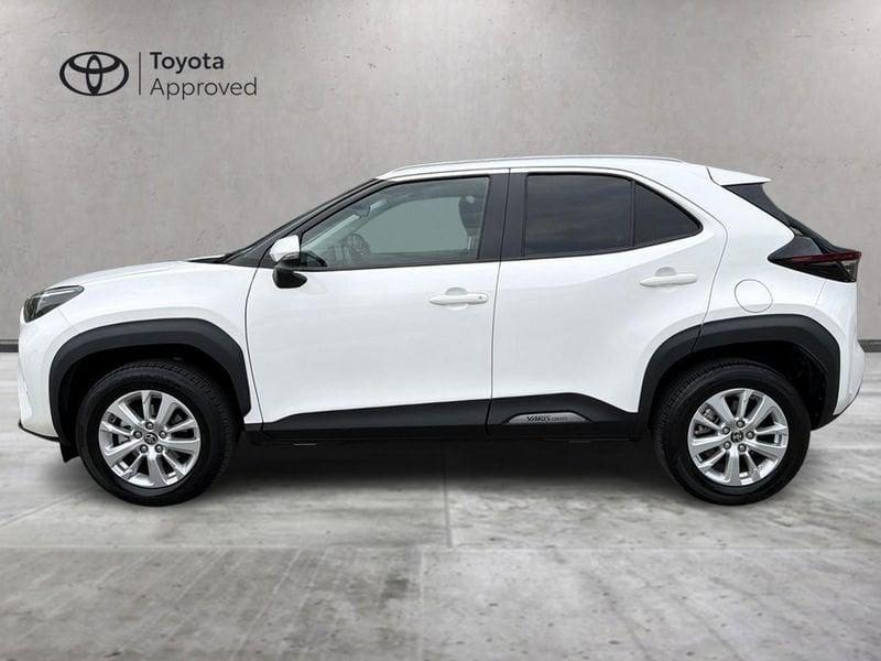 Toyota Yaris Cross 1.5H (116 CV) E-CVT Active