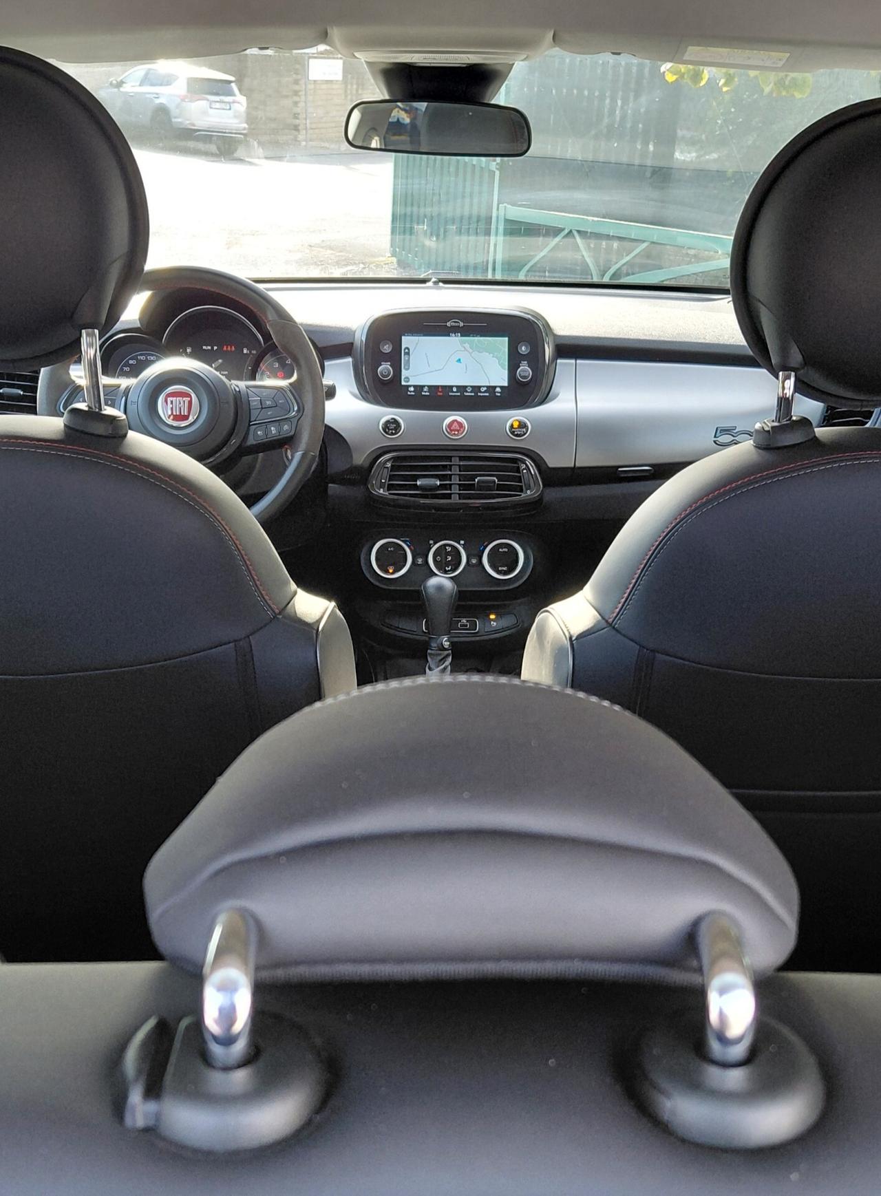 Fiat 500X - 2024 1.5 Hybrid 130 CV DCT Sport