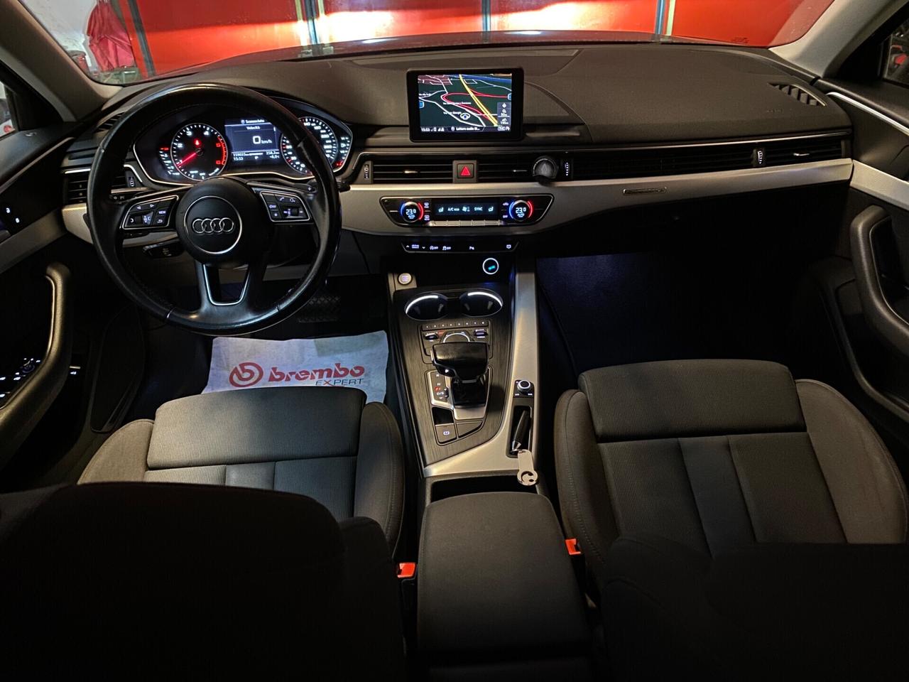 Audi A4 2.0 TDI 190 CV quattro S tronic Sport s line