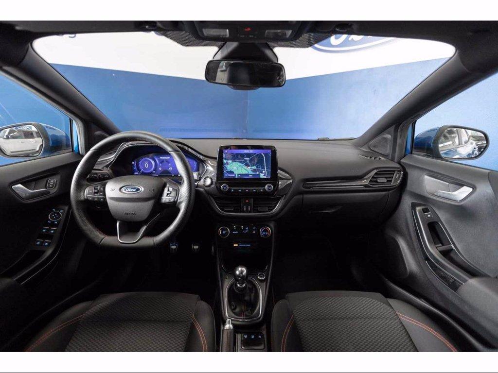 FORD Puma 1.0 EcoBoost Hybrid 125 CV S&S ST-Line del 2021