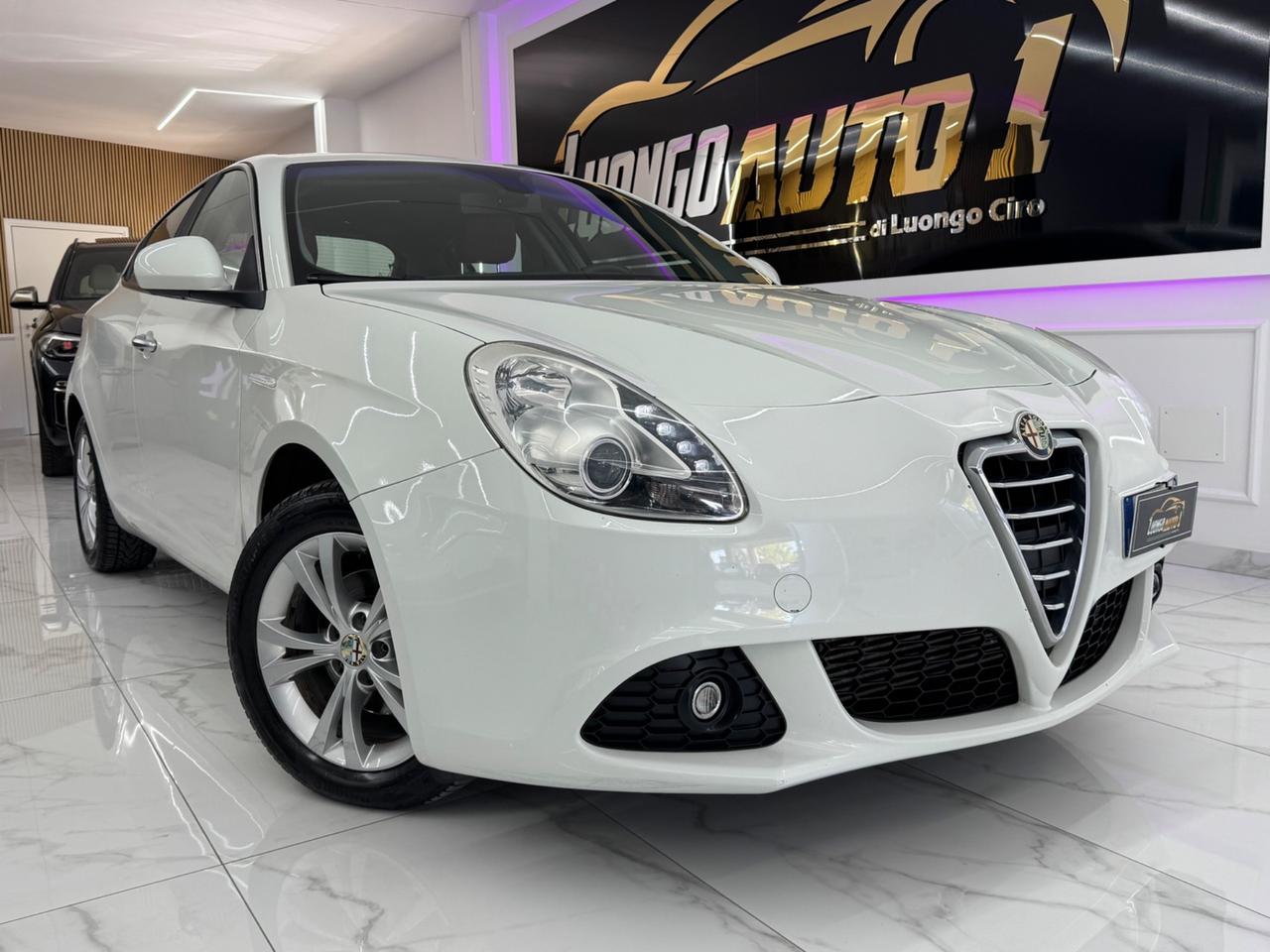 Alfa Romeo Giulietta 1.6 105CV Veloce Full Opt