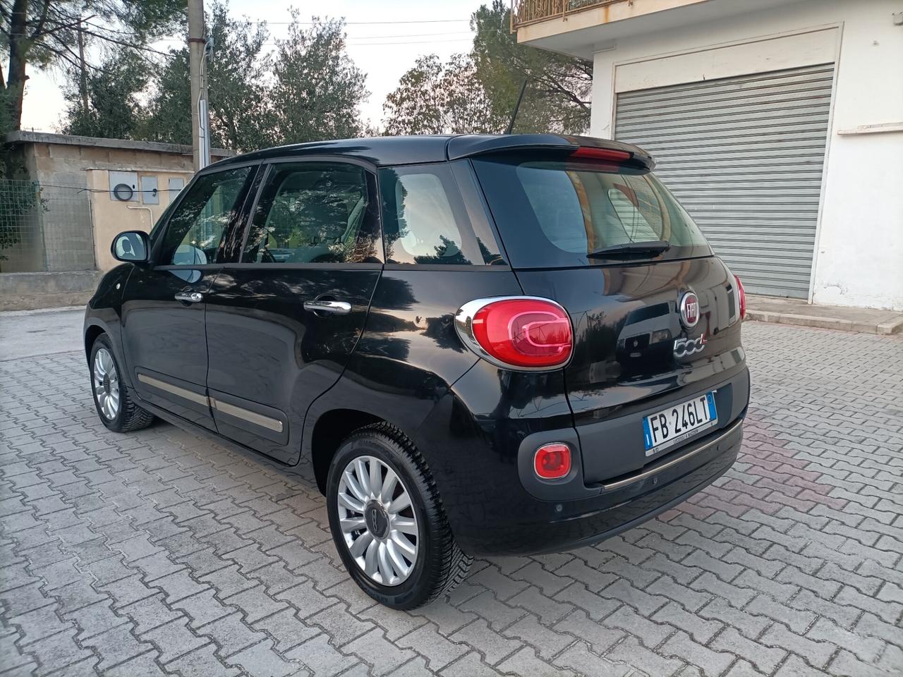 Fiat 500L 1.3 Mjt 95 CV Euro 6 Pop Star