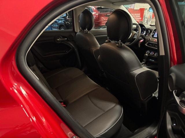 FIAT 500X 500X 1.6 MultiJet 120 CV DCT City Cross