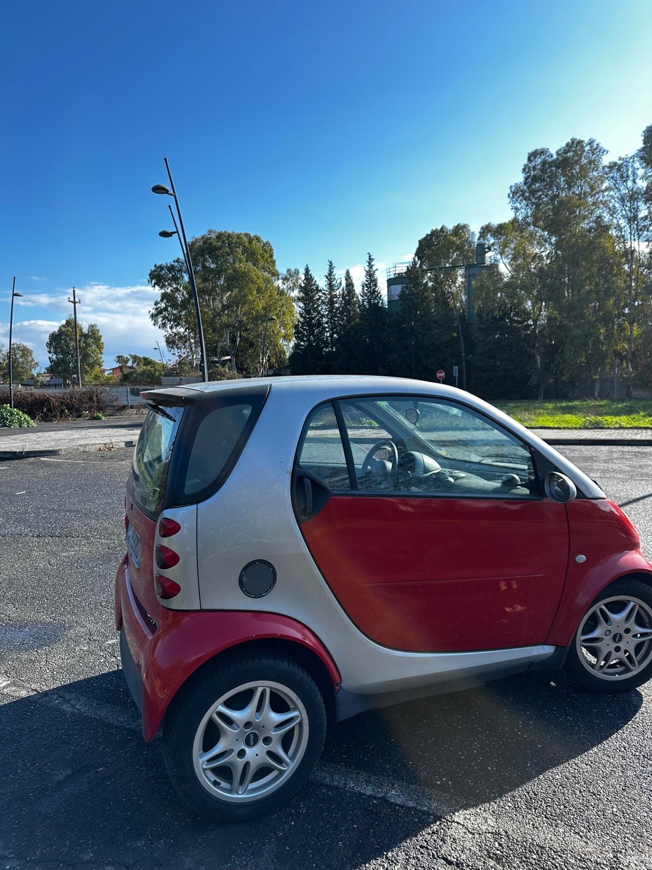 Smart 600 & passion (40 kW)