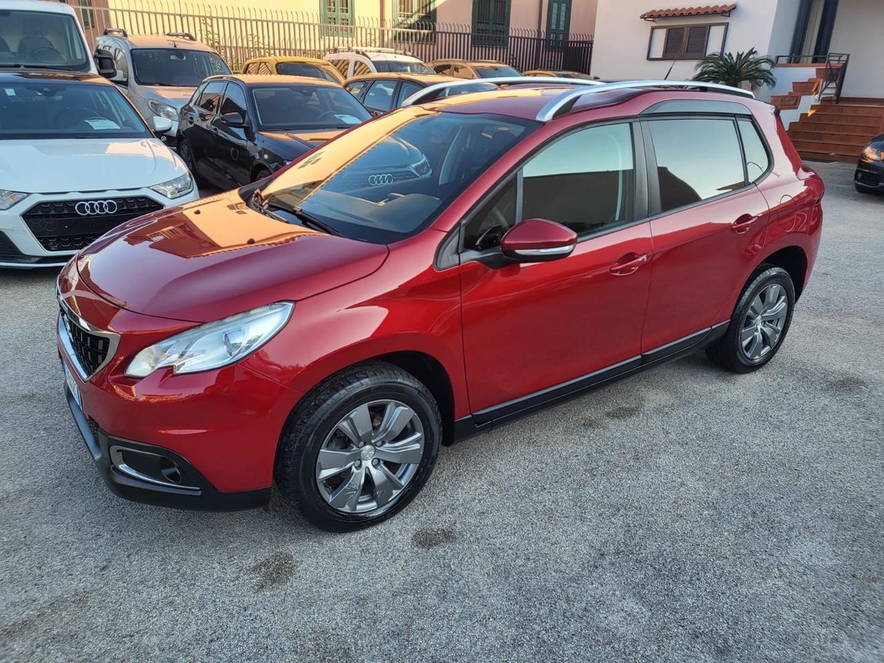 Peugeot 2008 BlueHDi 100 GT Line