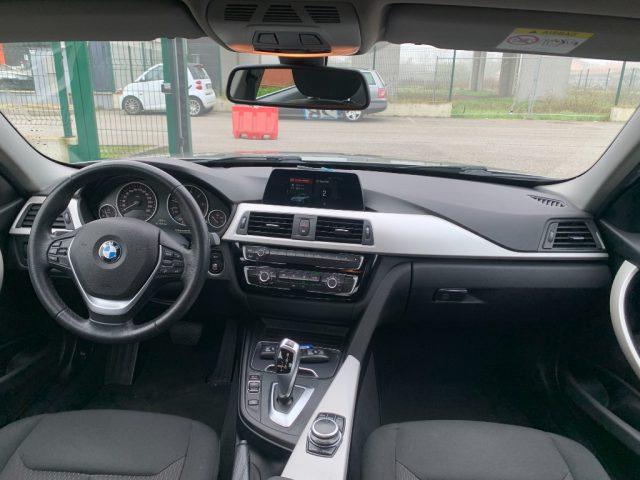 BMW 318 d Business Advantage