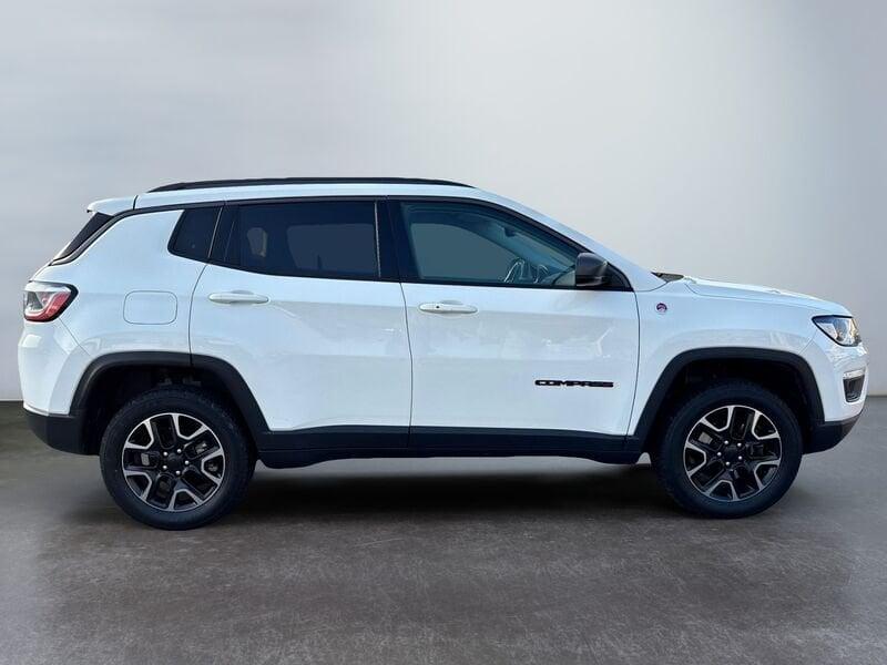 Jeep Compass 2.0 MJet II 170cv Trailhawk 4WD auto