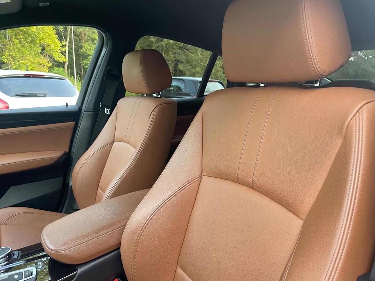 Bmw X4 xDrive30dA 258CV*Automatik*Navi*Pelle*Euro6 solo 100000km