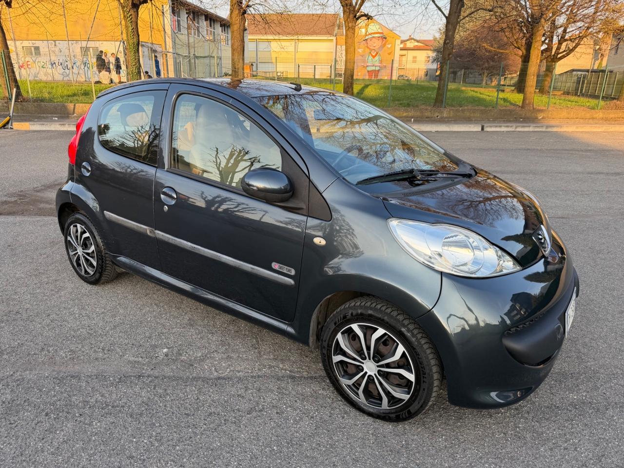 Peugeot 107 1.0 68CV 5p. Desir