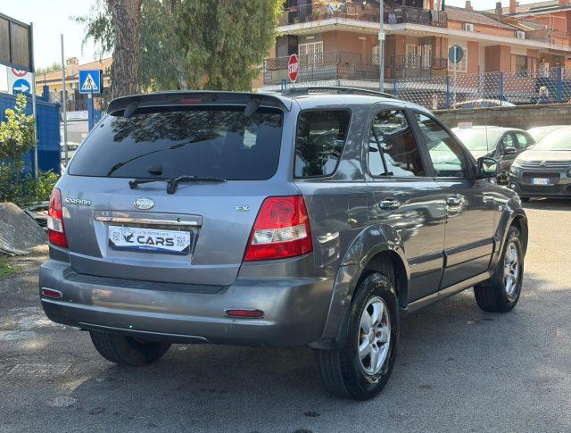 KIA Sorento 2.5 16V CRDI 4WD Active