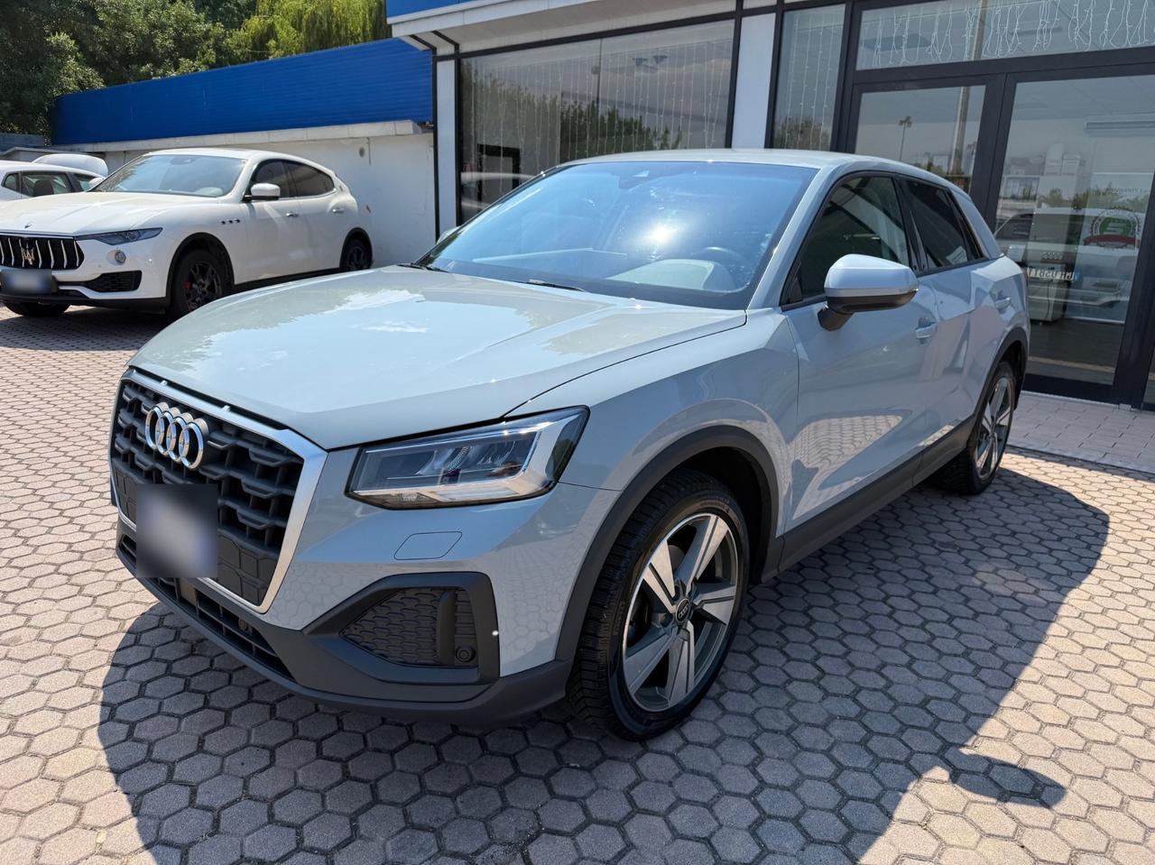 Audi Q2 1.5 35 ADMIRED TFSI 150CV