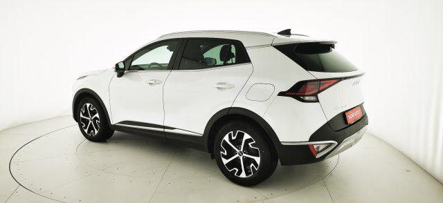 KIA Sportage 1.6 CRDi MHEV Style