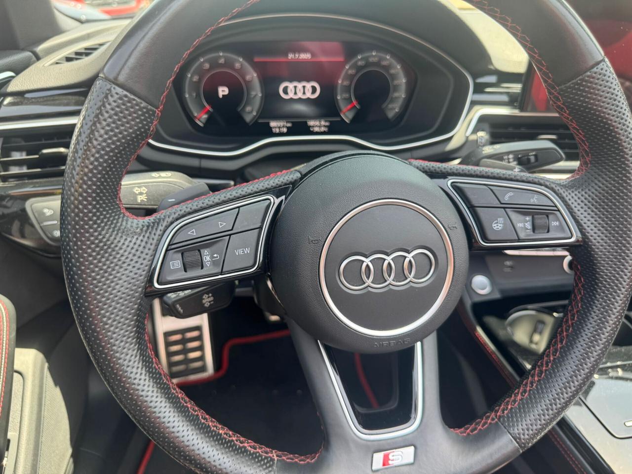 Audi A5 Cabrio 40 TFSI quattro S tronic S line edition P.CONSEGNA