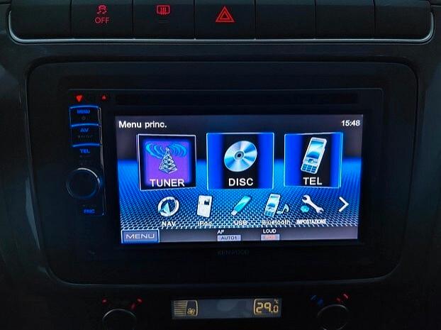 VW Polo 1.6 TDI 90cv 3P -*TETTO APRIBILE*- 11/2012