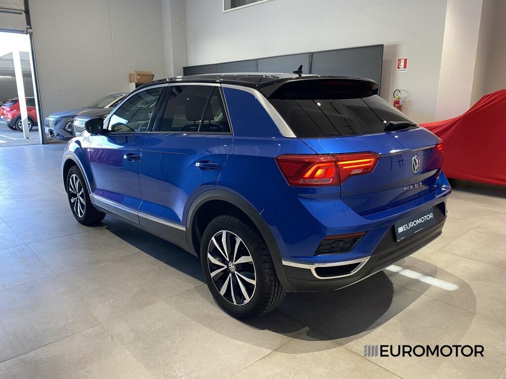 Volkswagen T-Roc 1.6 TDI SCR Style