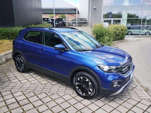 Volkswagen T-Cross T-Cross 1.0 tsi 110cv