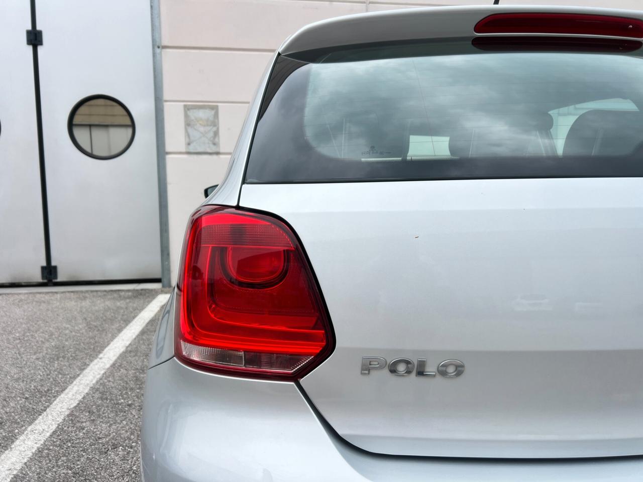 Volkswagen Polo 1.4 DSG 5 porte Highline