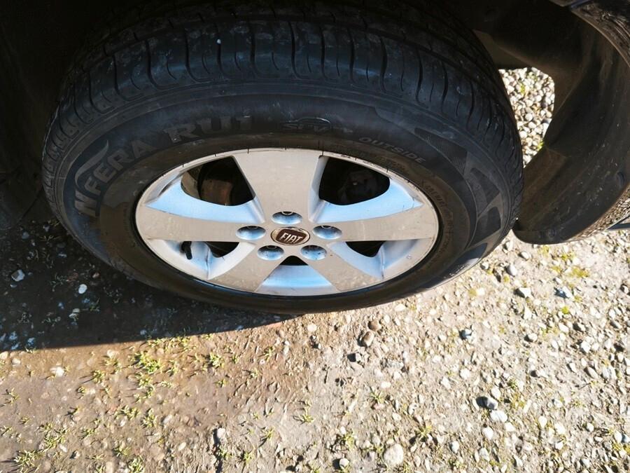 Fiat Freemont 2.0 Multijet 140 CV Lounge