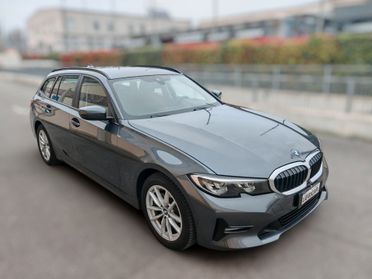 Bmw 320 BMW 320 DXDRIVE UNICO PROPRIETARIO KM VERI GARANZIA