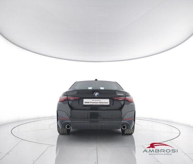 BMW 420 Serie 4 i Msport auto GranCoupè