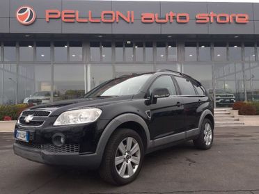 Chevrolet Captiva 2.0 VCDi LTX 7 POSTI - KM CERTIFICATI - 1°PROP