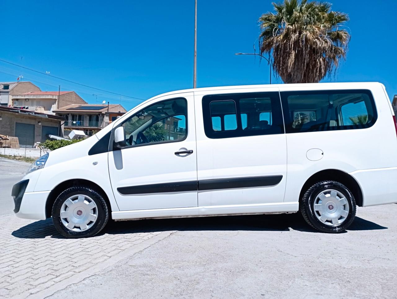 FIAT SCUDO 9 POSTI 2.0 MULTIJET 120 CV