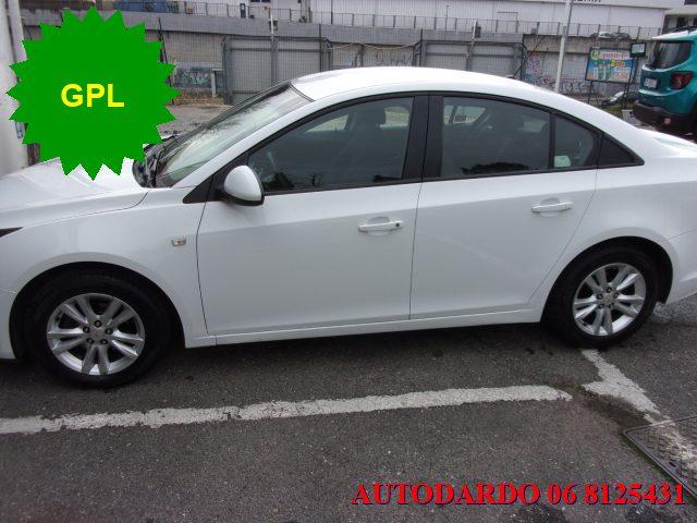 CHEVROLET Cruze 1.8 4 porte LT GPL