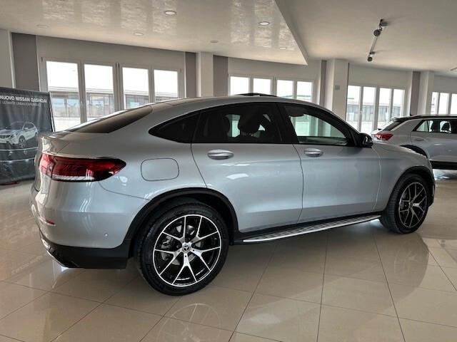 Mercedes-benz GLC 220 d 4Matic Premium