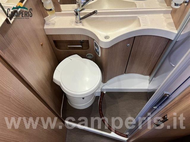 CARTHAGO CARTHAGO TOURER T 148 H LE STANDARD