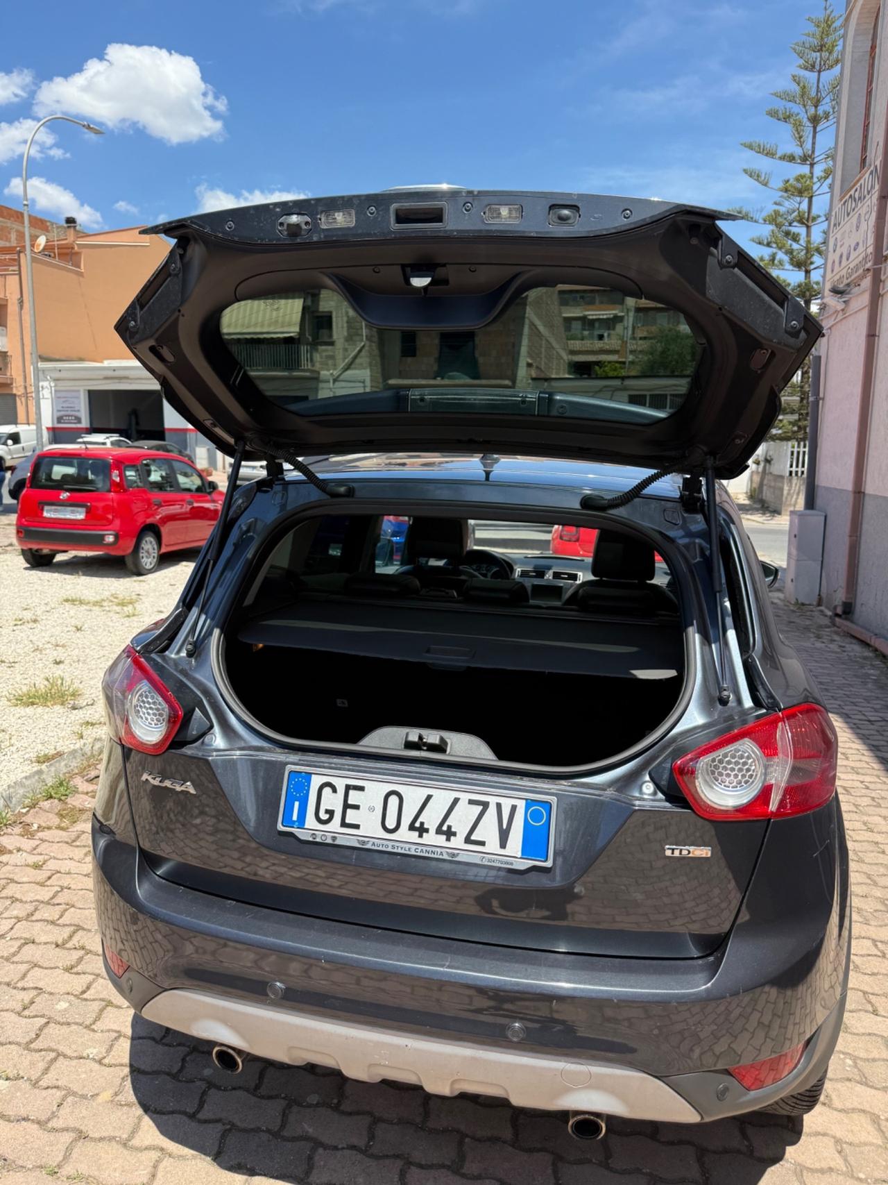 Ford Kuga 2.0 TDCi 136 CV 2WD Titanium DPF