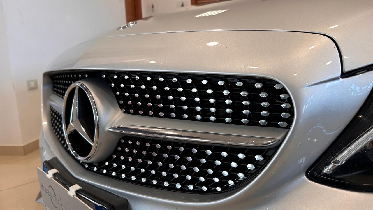 Mercedes-benz C 250 d Automatic Cabrio Premium Plus