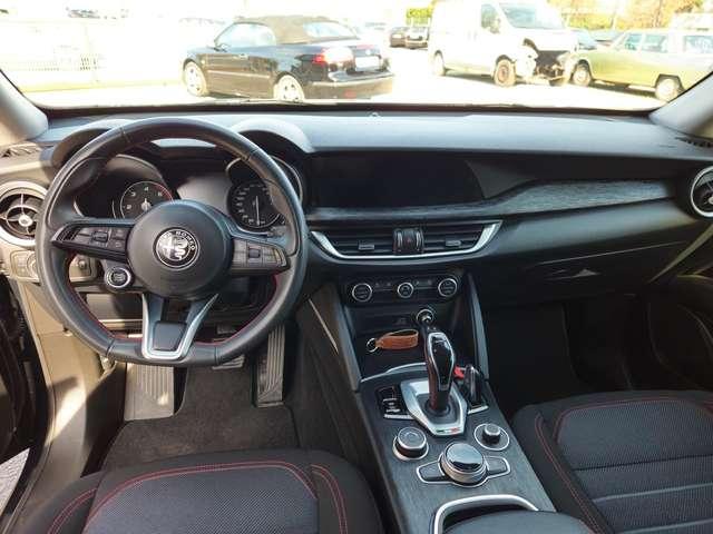 Alfa Romeo Stelvio Stelvio 2.2 t Business Q4 190cv auto