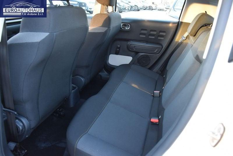 Citroën C3 BlueHDi 100 S&S Feel Pack *N1, AUTOCARRO*