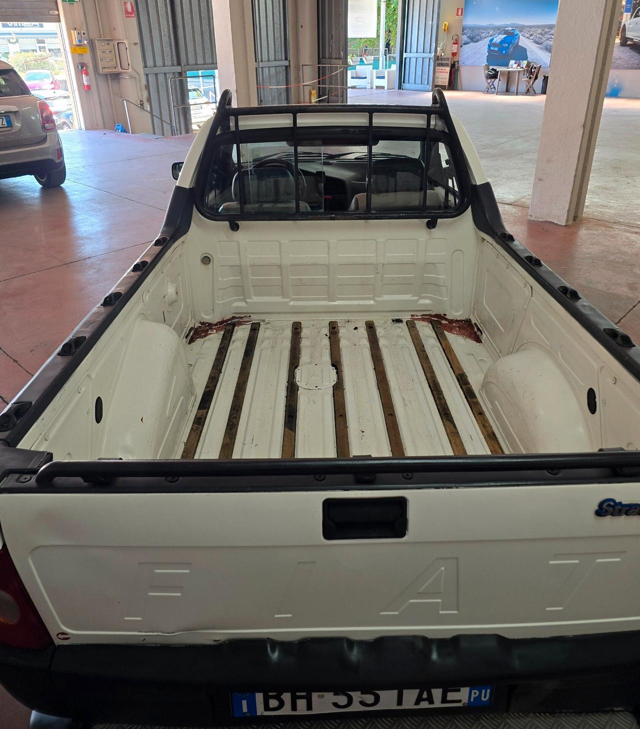 Fiat Strada TD 70 cat Pick-up
