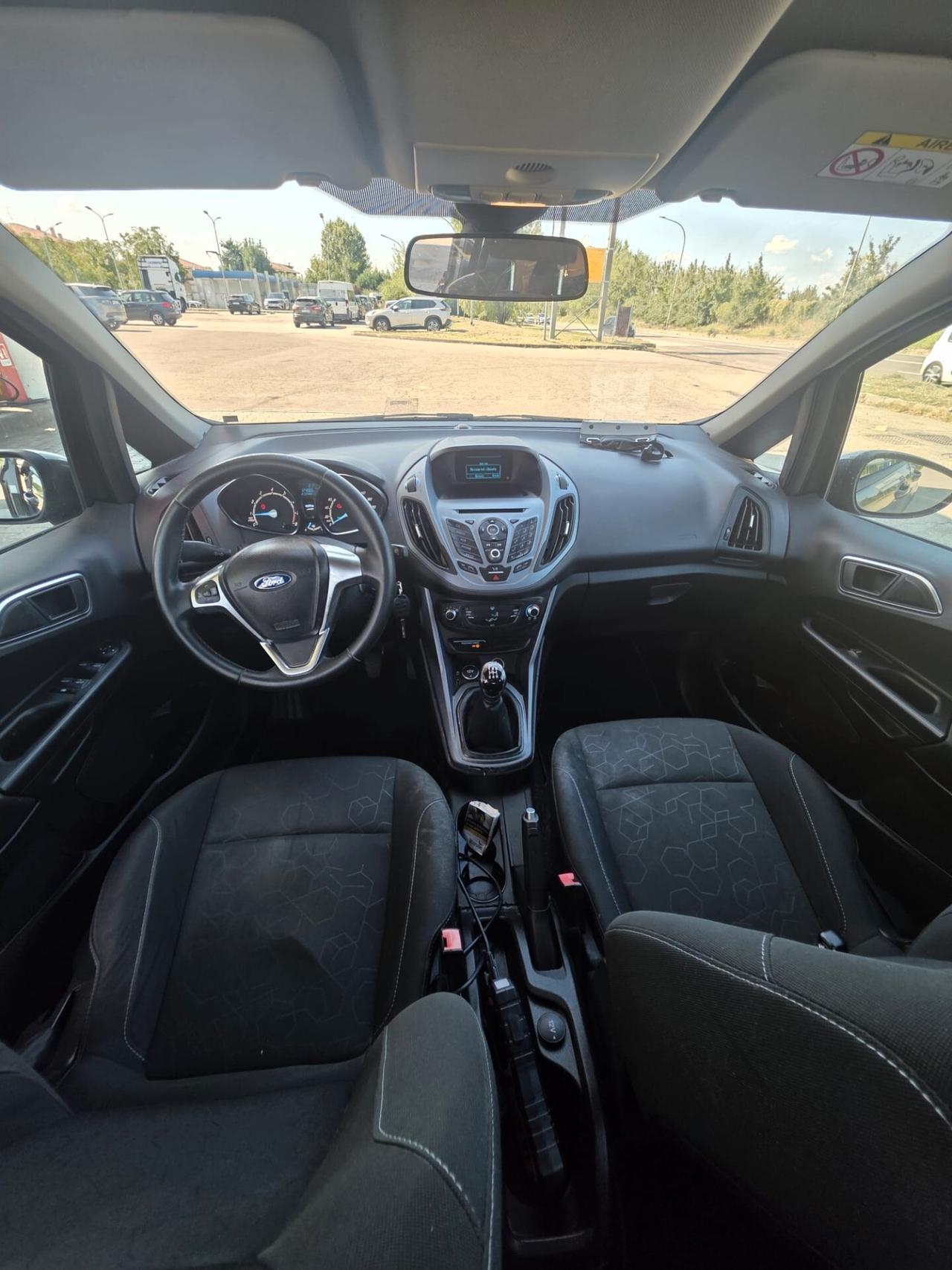 Ford B-Max 1.4 90 CV GPL Business Titanium