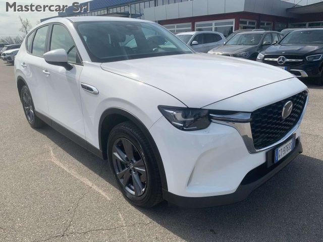 MAZDA CX-60 CX-60 3.3 m-hybrid boost Exclusive Line - GT976SS