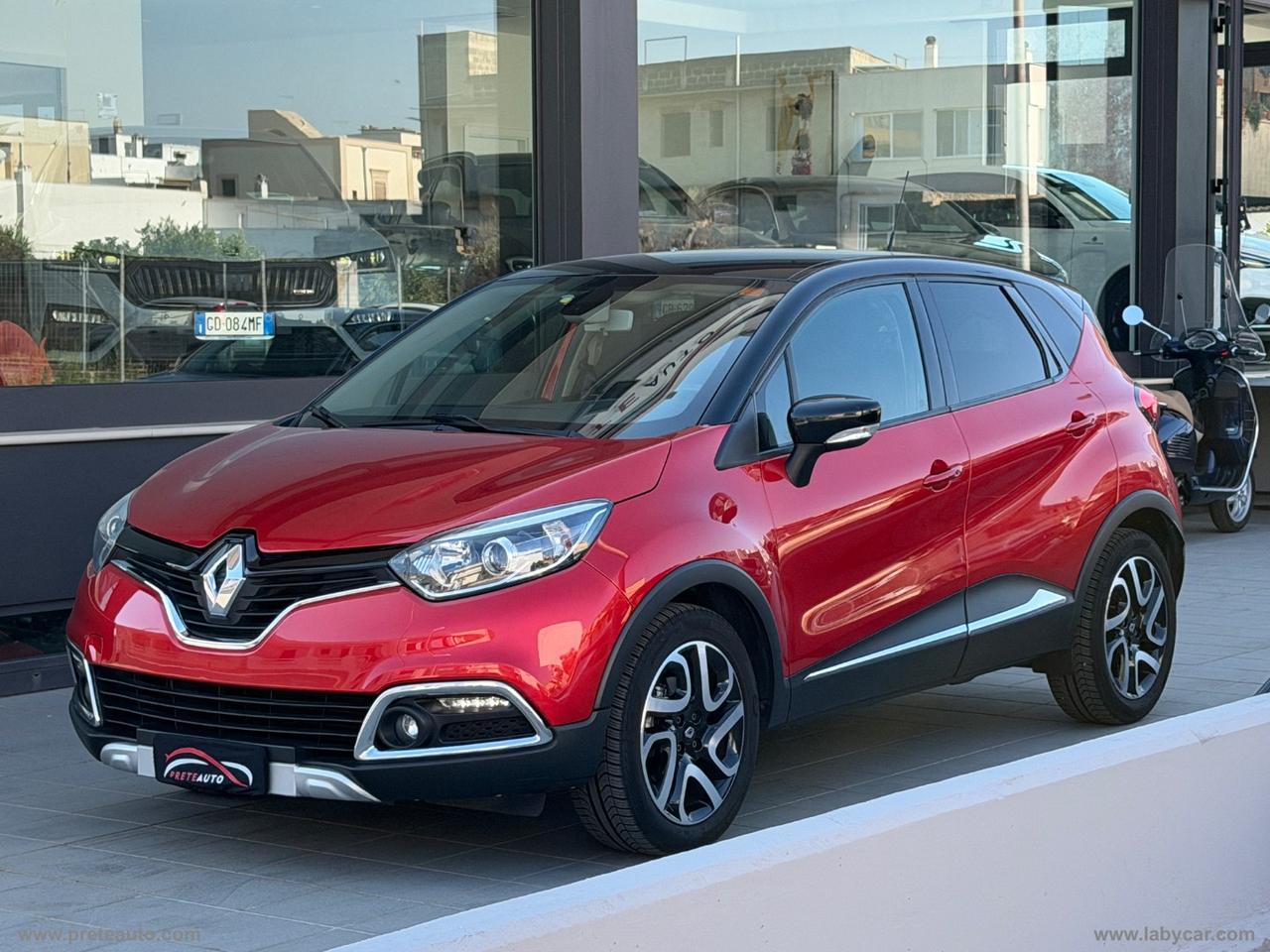 RENAULT Captur 1.5 dCi 8V 90 CV S&S Proj. Runway