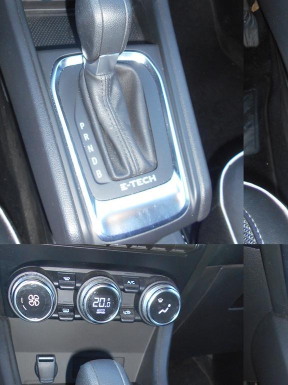 Renault Captur 1.6 Hybrid Techno E-Tech Auto