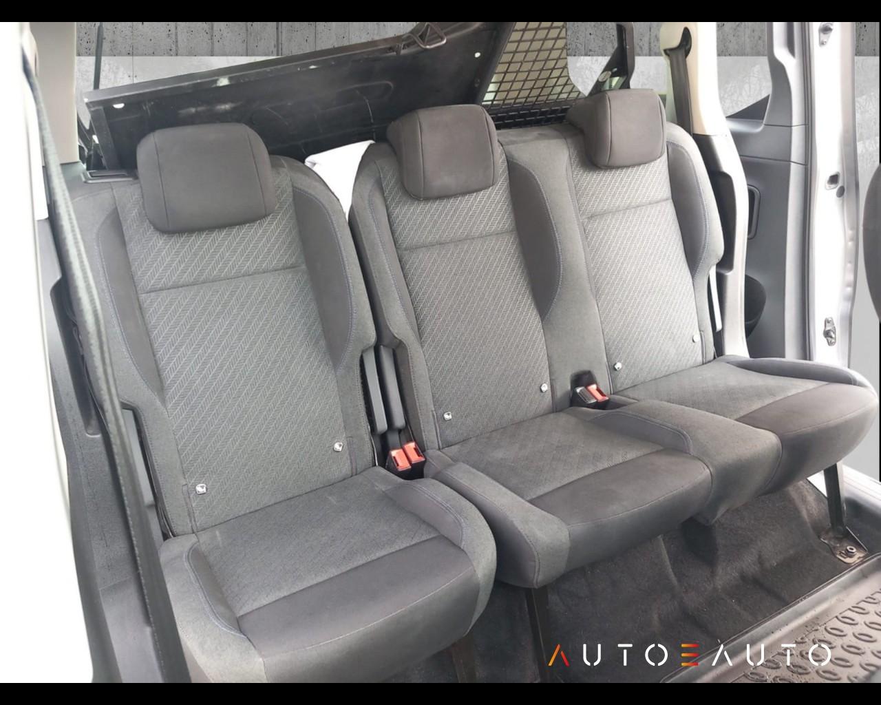 PEUGEOT Rifter Mix - Rifter mix 1.5 bluehdi 100cv L1 Active